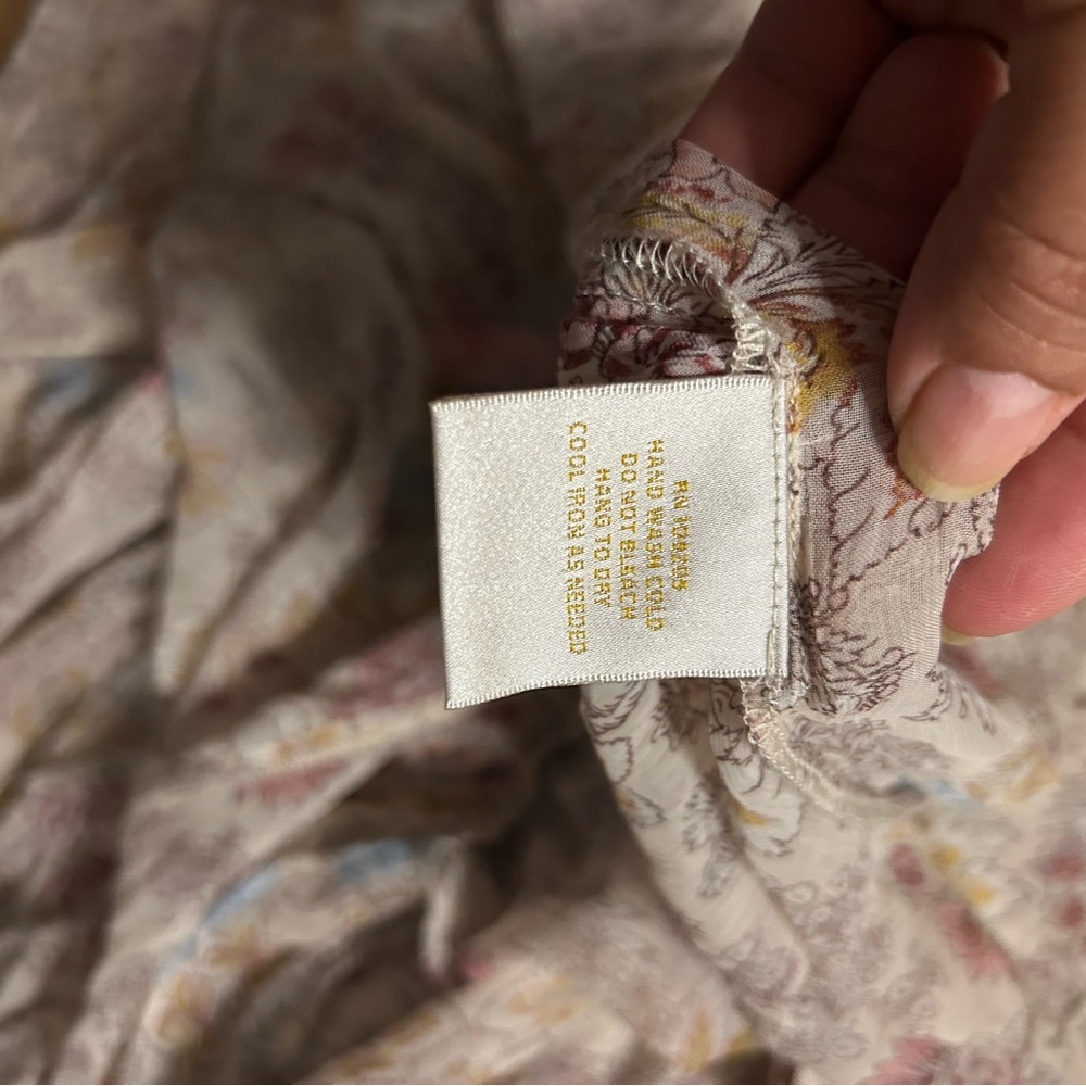 Sundance Floral Print Maxi Dress - Picture 9 of 11